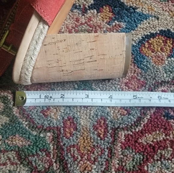 Coach Suede Sandals - Picture 6 of 6